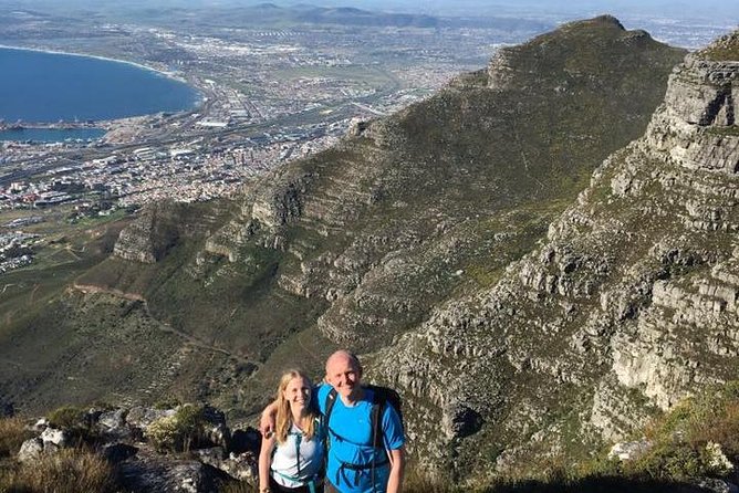 Table Mountain Summit Walk for the Whole Family - PRIVATE - Meeting and Getting There: Pickup Makes It Feel Like a Real Day Trip