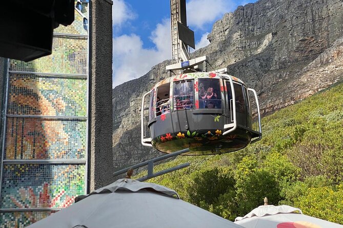 Table Mountain Tour including Pick Up & Drop Off from Cape Town - Why This 4-Hour Table Mountain Plan Fits a Tight Schedule