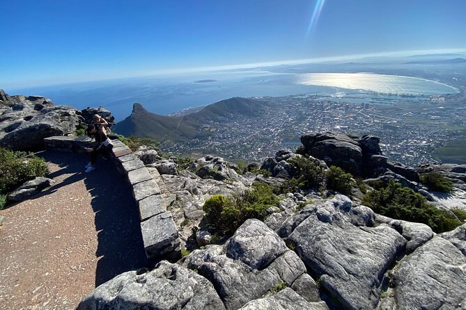 Table Mountain Tour including Pick Up & Drop Off from Cape Town - Table Mountain Cableway Tickets Included, and That Changes Everything