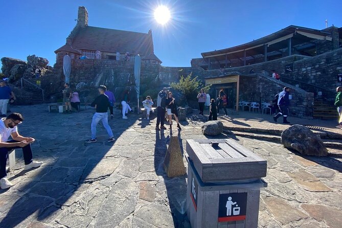 Table Mountain Tour including Pick Up & Drop Off from Cape Town - Short Trail Time Without Overcommitting
