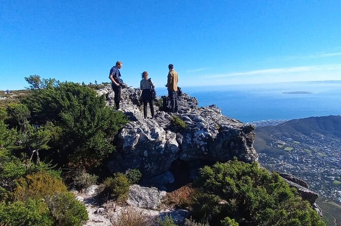Table Mountain Tour including Pick Up & Drop Off from Cape Town - Price and Value: What You Get for $92.50