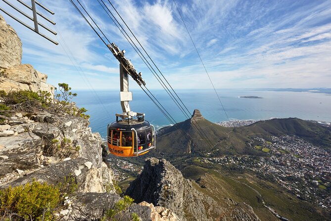 Table Mountain-Wines-Penguins-Cape Point All Inclusive Group Tour - Price and logistics: is $300 value for a Cape Peninsula day?