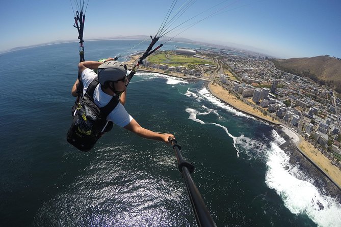 Tandem Paragliding Flight - Price and Value: Is $129.40 a Good Deal?