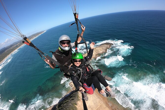 Tandem Paragliding Instructional Flights in Garden Route - Key Things That Make This Tandem Flight Worth Your Time