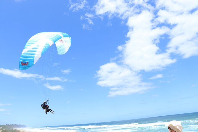 Tandem Paragliding Instructional Flights in Garden Route - Launch Sites Around the Hills: Beach Views vs Mountain Views