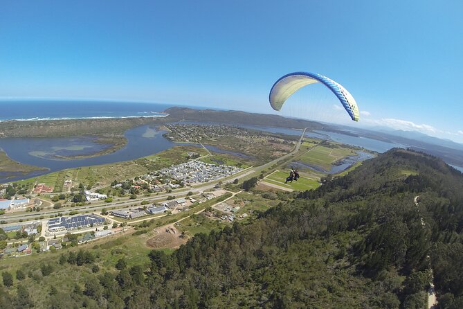 Tandem Paragliding Instructional Flights in Garden Route - Who This Is Best For (and Who Should Rethink It)