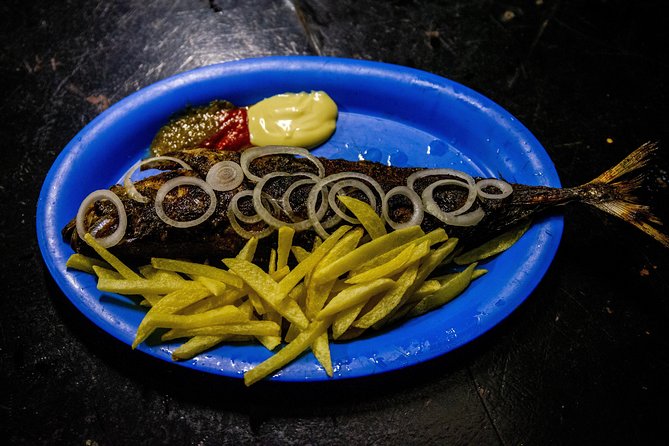 Taste of Africa Food tasting Experience - Key things to know before you go