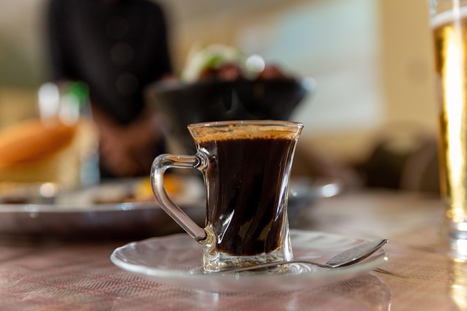 Taste of Africa Food tasting Experience - The food menu across regions, from South Africa to Ghana, Nigeria, and more