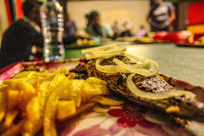 Taste of Africa Food tasting Experience - Who this tour fits best, plus fair warnings from mixed feedback