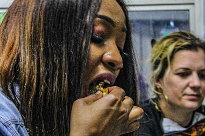 Taste Of Africa Food & Wine Paring Experience - Stop 2 on Long Street: Bookstores, Zula-Style Energy, and Street Food Culture