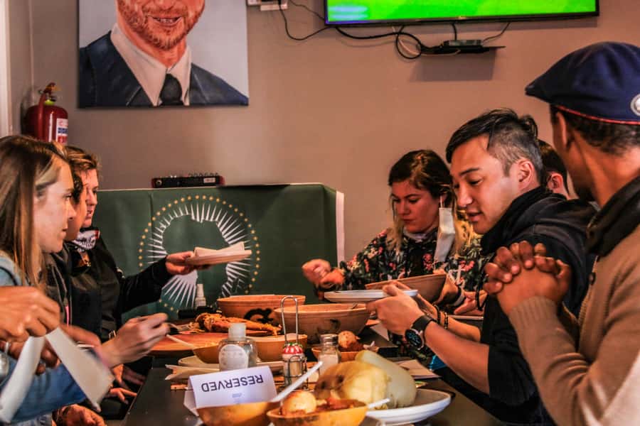 Taste of Africa - Food & Wine Tasting Experience - Key Points You’ll Actually Care About