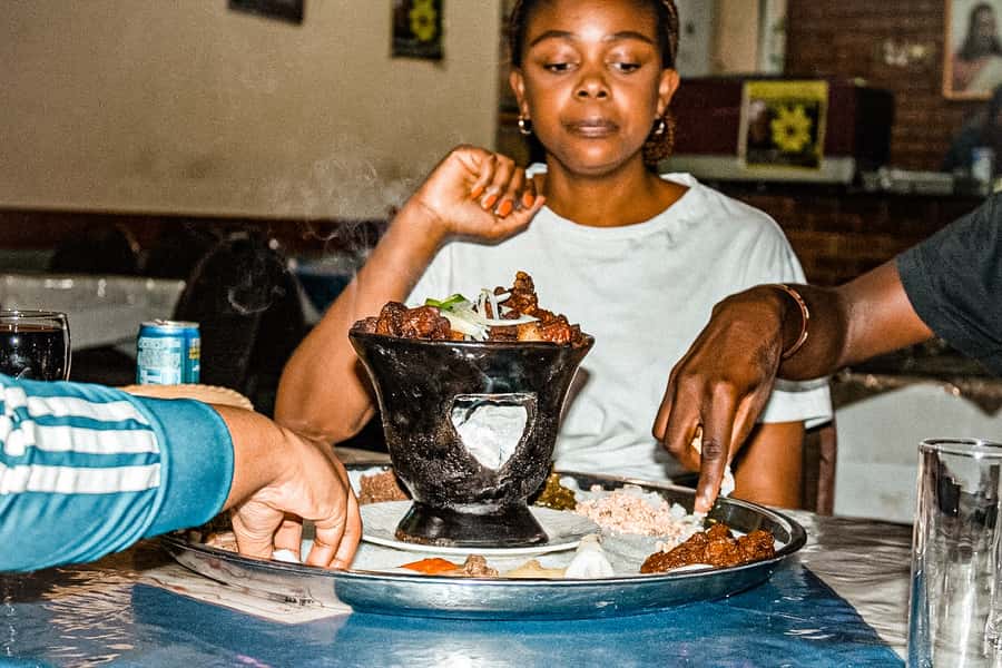 Taste of Africa - Food & Wine Tasting Experience - Vegetarian-Friendly and Dietary Customization That Actually Helps