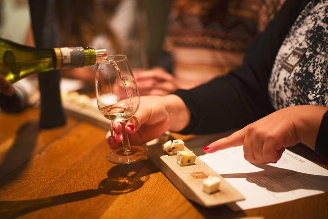 Taste + Tram the Winelands Tour: Franschhoek, Stellenbosch, Paarl - Rickety Bridge or Plaisir, the included estate tasting