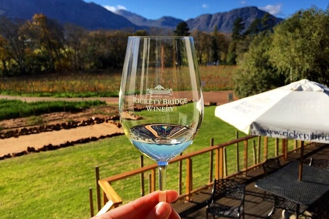 Taste + Tram the Winelands Tour: Franschhoek, Stellenbosch, Paarl - Muratie in Stellenbosch, 1685 fermentation tanks and port-style flavor