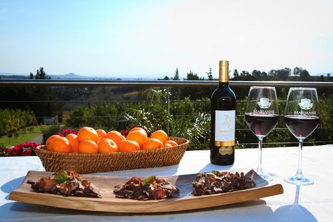 Tastes of Stellenbosch Wine Full Day Tour with Private Transfer - Dorpstraat Stellenbosch: your lunch window in the village core