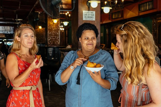 The 10 Tastings of Cape Town With Locals: Private Food Walking Tour - Stop 1: Greenmarket Square for the first wave of Cape Town street life