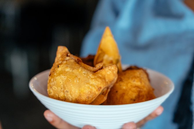 The 10 Tastings of Cape Town With Locals: Private Food Walking Tour - Stop 3 and 4: Cape Town Central near City Hall, plus the culture in-between