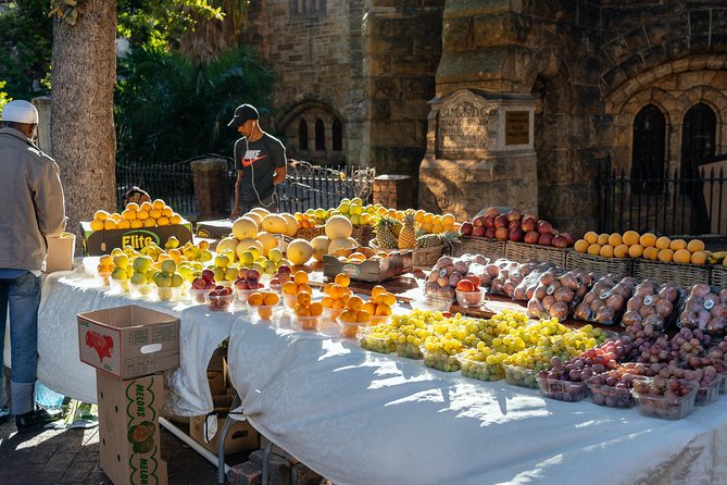 The 10 Tastings of Cape Town With Locals: Private Food Walking Tour - The real star is the guide, and you should use that power
