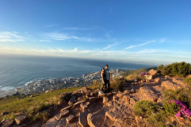 The Best! Lions Head Sunrise & Sunset Hike & Hotel Pick-up - The full timing: 3 to 4 hours in real life, 4 hours on the calendar