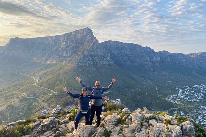 The Best! Lions Head Sunrise & Sunset Hike & Hotel Pick-up - Summit time: the views, the photos, and the small “comfort extras”