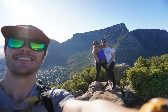 The Best! Lions Head Sunrise & Sunset Hike & Hotel Pick-up - The guide experience, and why reviews keep naming the people