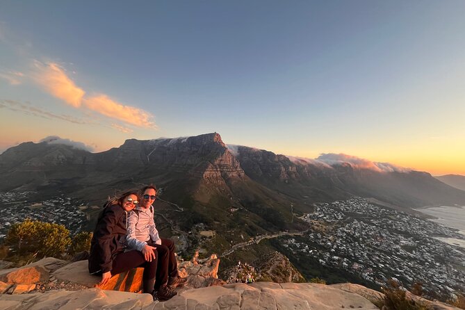 The Best! Lions Head Sunrise & Sunset Hike & Hotel Pick-up - What the trail really feels like, rocky bits and chain ladders included