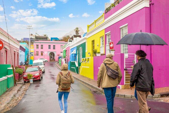 The Cape Town Essentials Food Tour - Stop 1: Bo-Kaap, Cape Malay Culture and the Food Story Behind It