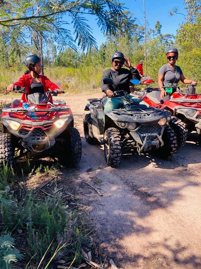 THE CRAGS PLETTENBERG BAY: QUAD BIKE FUN RIDE - Key Highlights I’d Put on Your Short List
