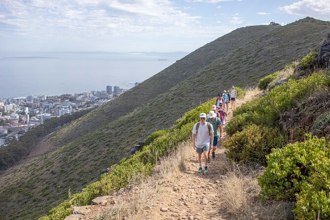 The Mountain to Sea Adventure - Food, wine, and that picnic-style payoff