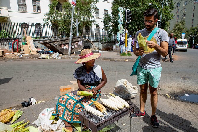 This is Hillbrow - Key points before you go
