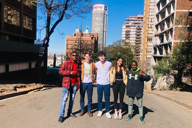 This is Hillbrow - Guides and community work, why it changes the tone of the walk