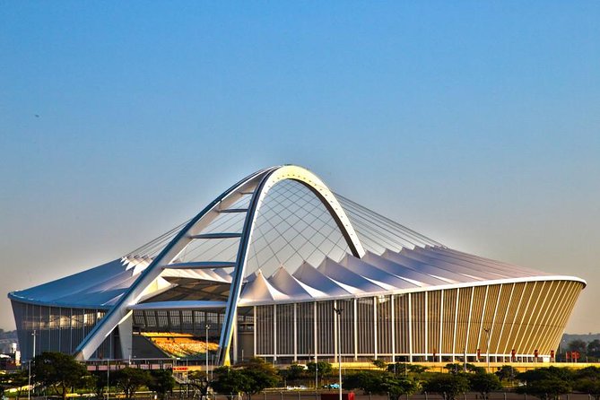 Top 10 Things to do in Durban City Tour - A Smooth 6-Hour Circuit From South Beach
