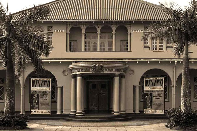 Top 10 Things to do in Durban City Tour - Durban Botanic Gardens: Where the Day Feels Worth Slowing Down