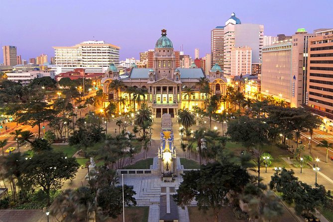Top 10 Things to do in Durban City Tour - KwaMuhle Museum and City Hall: Durban’s Government, Then Its Turn Toward Democracy