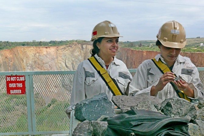 Tour the Cullinan Diamond Mine - Who this tour fits best, and who should choose surface instead