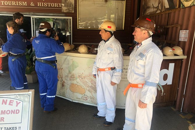 Tour the Cullinan Diamond Mine - Surface tour vs underground tour: what you gain, what you give up