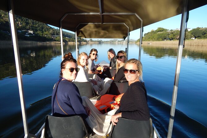 Touw River Boat Cruise - Wilderness National Park - Gear and comfort: life jackets, blankets, ponchos, and staying dry