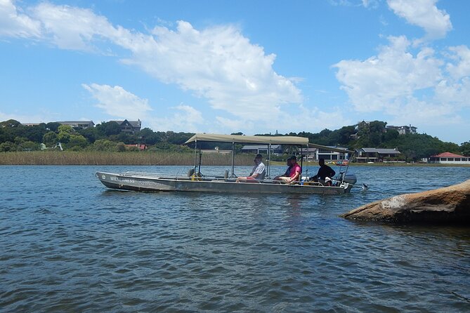 Touw River Boat Cruise - Wilderness National Park - Wildlife viewing that actually happens: birds, otters, baboons, and more