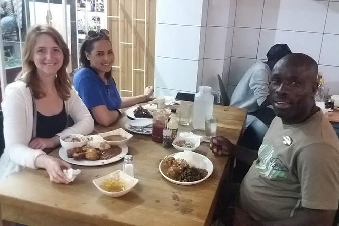 Township - Langa - Apartheid Museum Plus Arts and Culture Tour - Getting from the Waterfront to Langa Township (and why it matters)