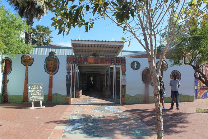 Township - Langa - Apartheid Museum Plus Arts and Culture Tour - Transfers, timing, and what to wear for this 4-hour format