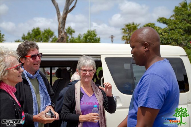 Township Tour - District Six to Langa in 4 Hours: Why This Combo Works
