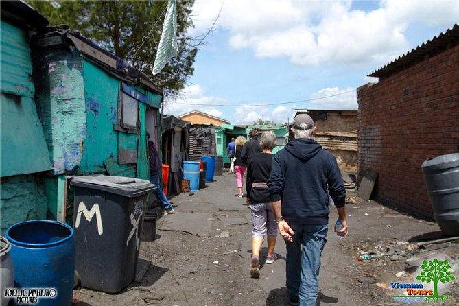 Township Tour - Langa Township Walking Tour: Seeing Everyday Life with a Guide