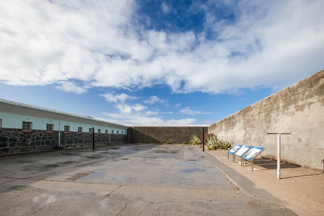 Township Tour District 6 Museum Robben Island drop off at hotel - Timing and what to expect at each step