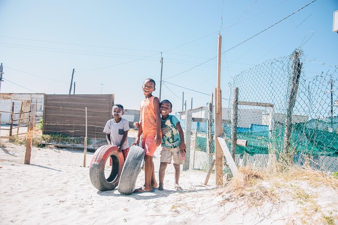 Township Tour District 6 Museum Robben Island drop off at hotel - Langa township visit: sangoma, creche, church, and crafts