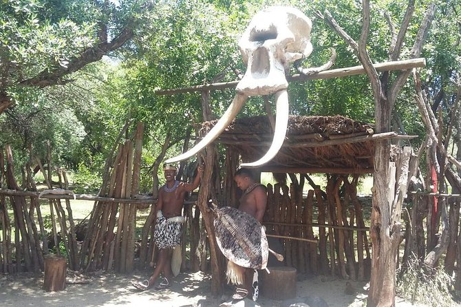 Traditional Tribal Village Tour - A half-day cultural day from Johannesburg to Lesedi Cultural Village