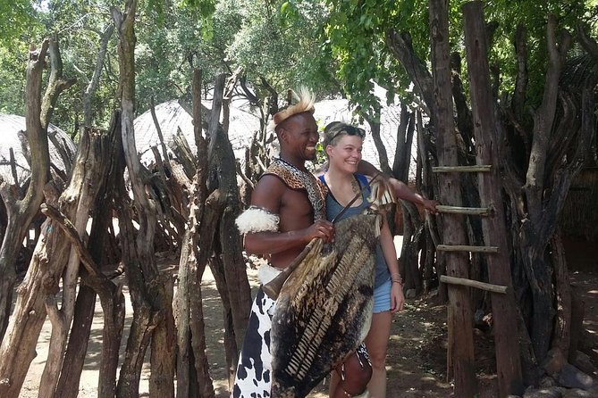 Traditional Tribal Village Tour - The buffet lunch: included food you can plan around