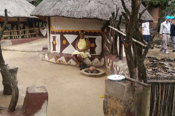 Traditional Tribal Village Tour - Pickup from Johannesburg, round-trip transport, and why timing matters