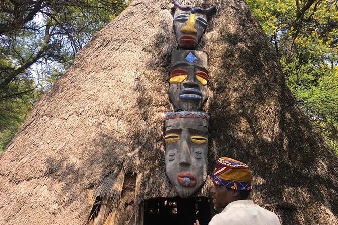 Traditional Tribal Village Tour - Group size: what a max of 12 (or up to 15) changes in a cultural tour