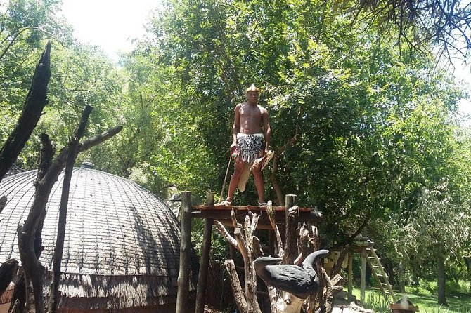Traditional Tribal Village Tour - Lesedi Cultural Village: the guided walkthrough that makes the cultures easier to understand