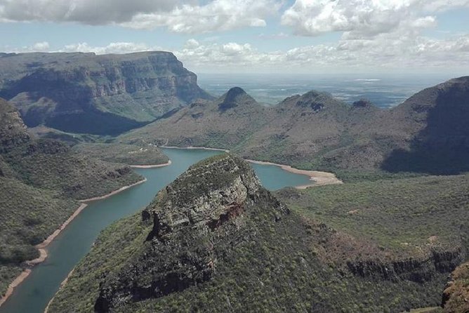 Two Days, One Night Tour: Blyde River to Kruger National Park - Day one: Mac Mac Falls to Bourkes’ Luck Potholes, then into Kruger